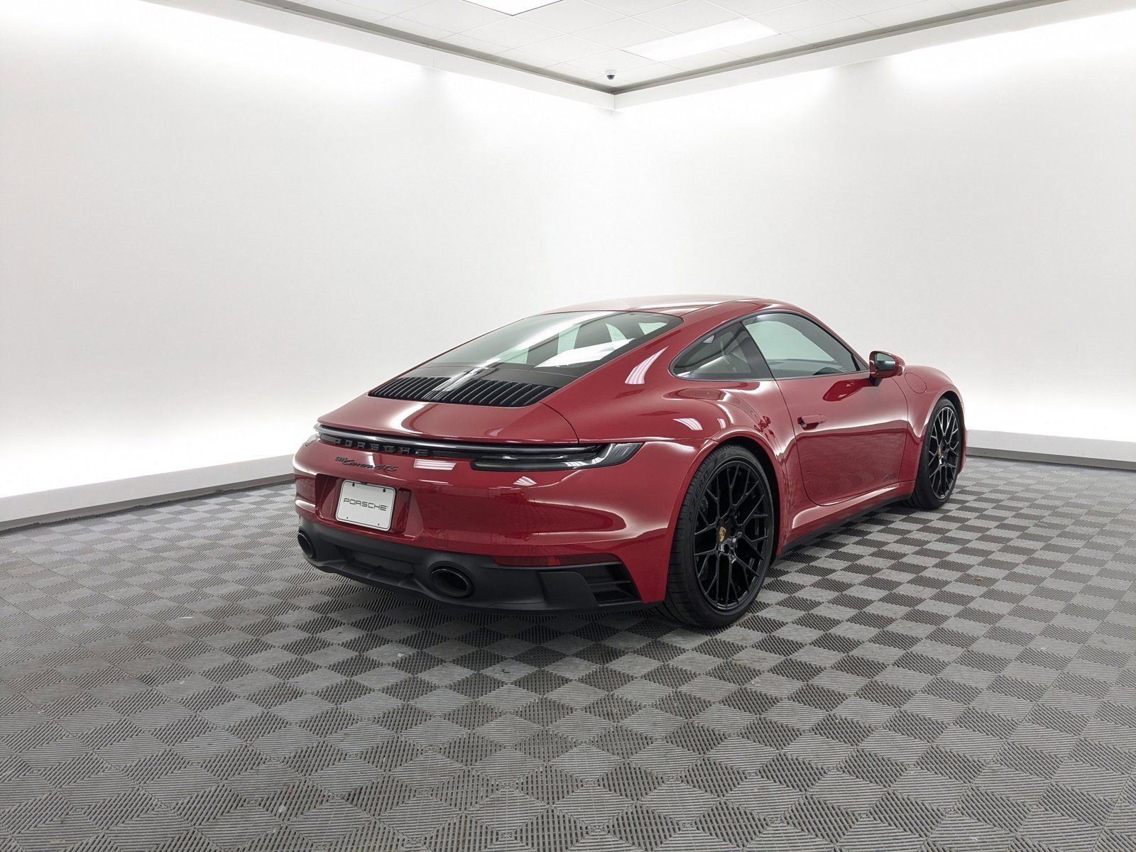 Certified 2024 Porsche 911 Carrera S image 9