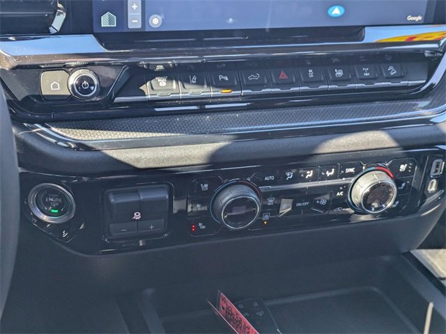 Certified 2024 Chevrolet Silverado 2500 ZR2 w/ Technology Package image 23