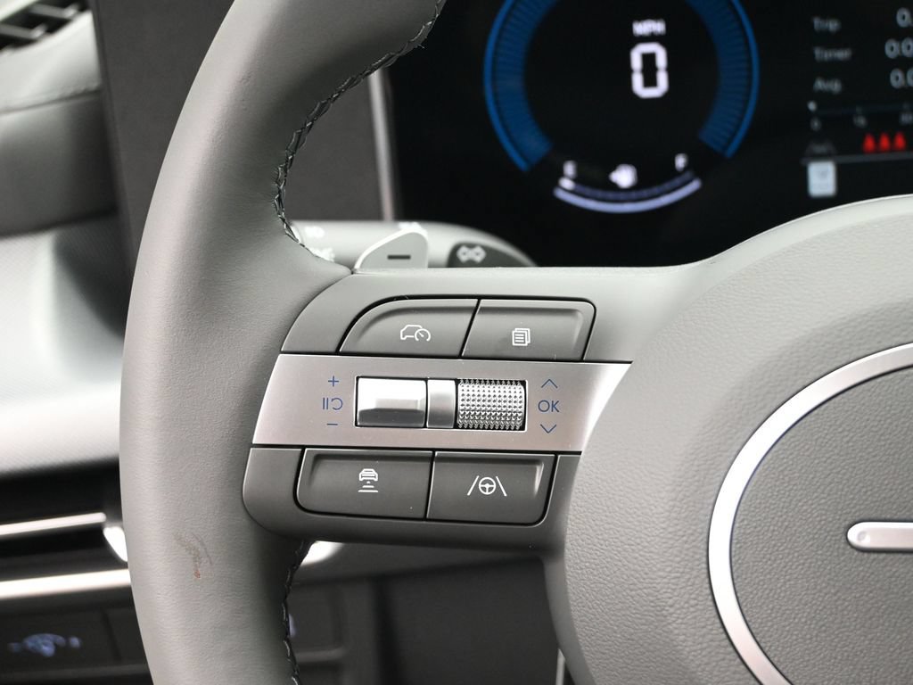 New 2026 Hyundai Sonata SEL AWD/4WD image 13