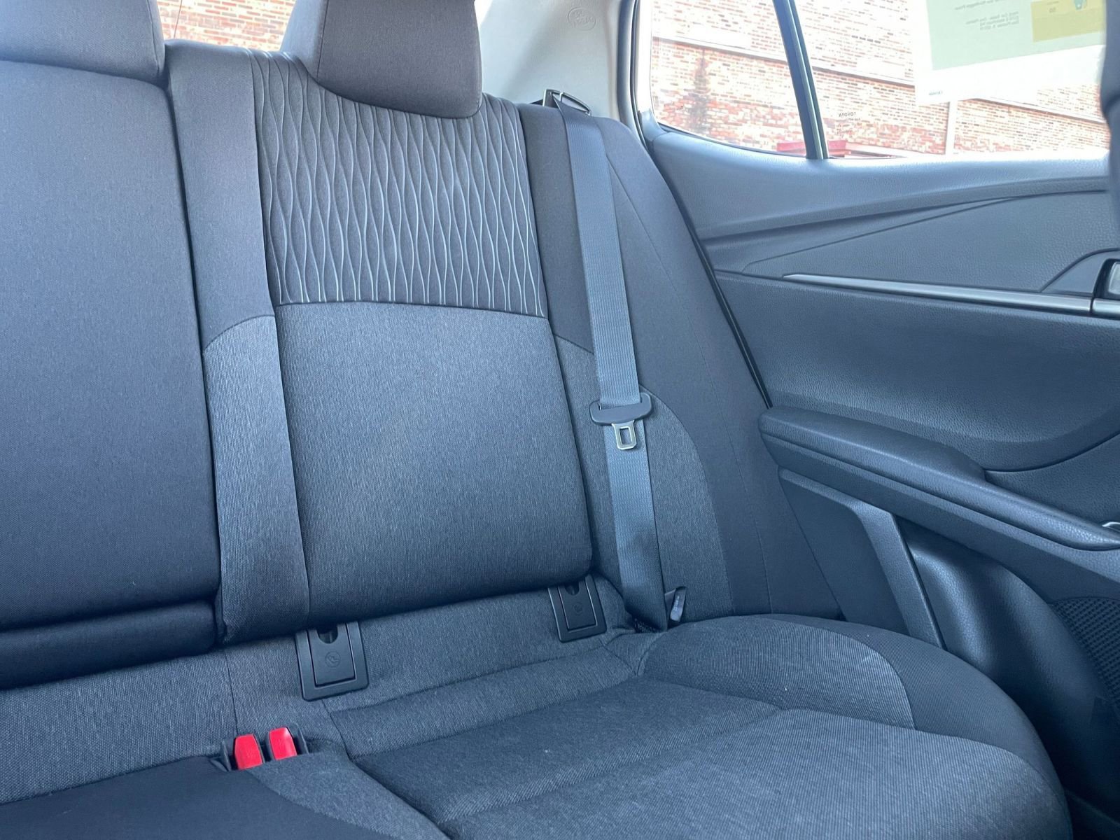 Used 2025 Toyota Camry LE image 37