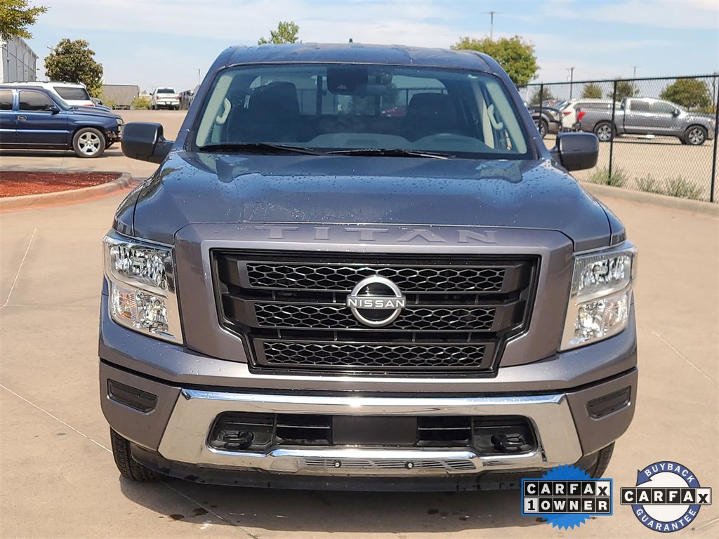 Certified 2023 Nissan Titan SV w/ Accessory Utility Package image 5