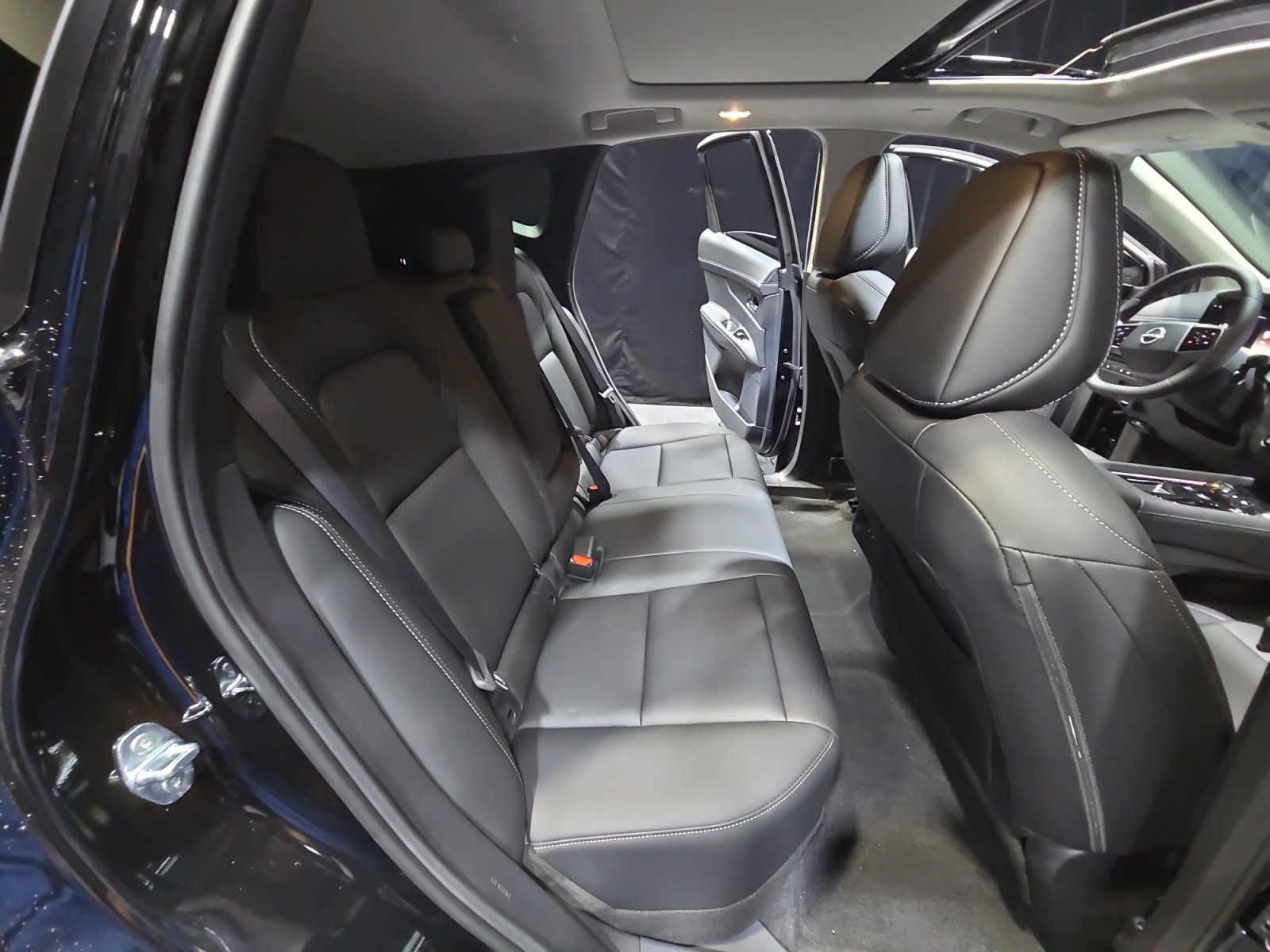 New 2025 Nissan Murano SL image 18
