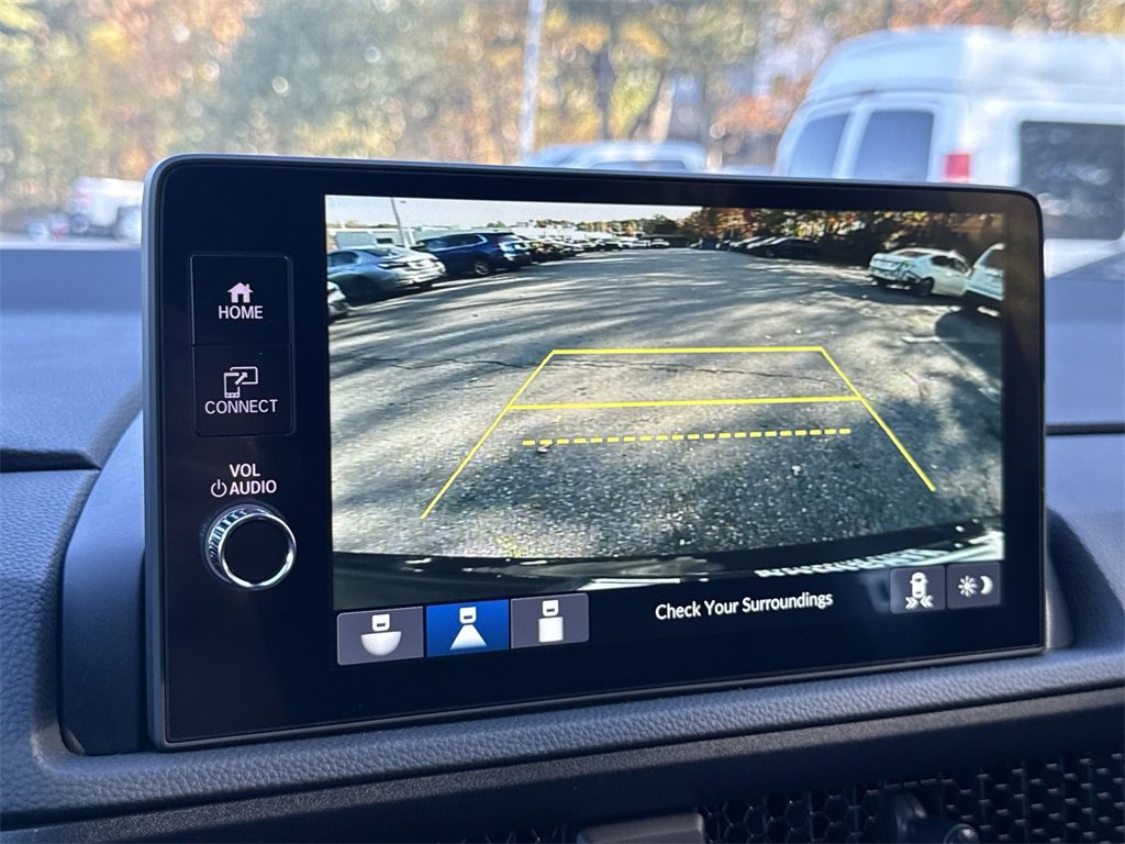 New 2026 Honda CR-V TrailSport image 23