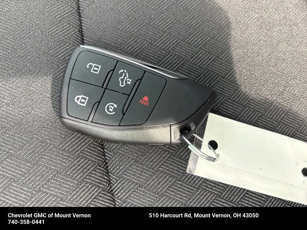 New 2026 Chevrolet Silverado 1500 LT Trail Boss w/ Convenience Package II image 29