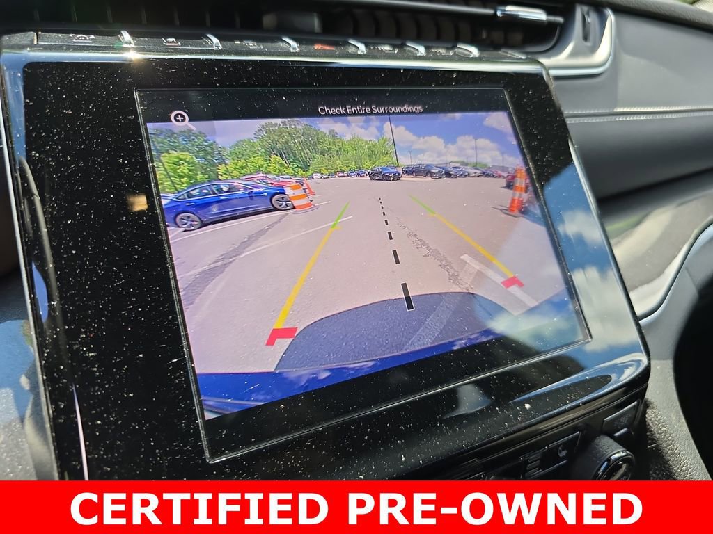 Used 2023 Jeep Grand Cherokee Altitude image 24