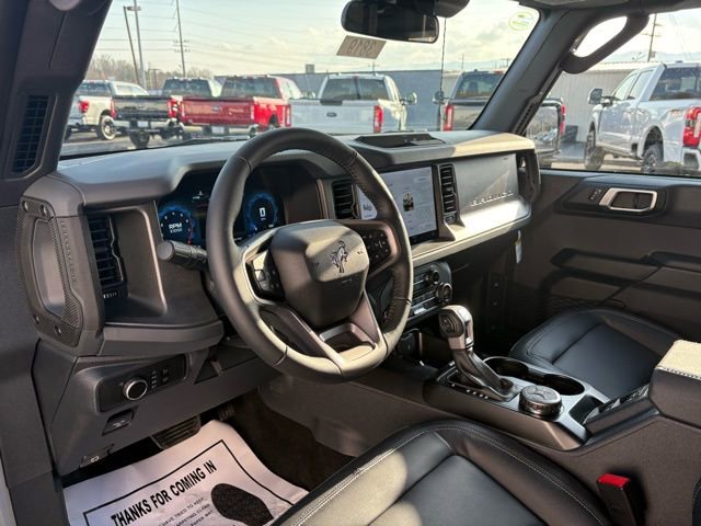 New 2026 Ford Bronco Big Bend image 3