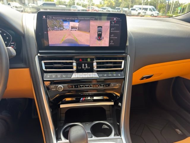 Used 2025 BMW M8 Competition w/ Driving Assistance Package AWD/4WD image 12