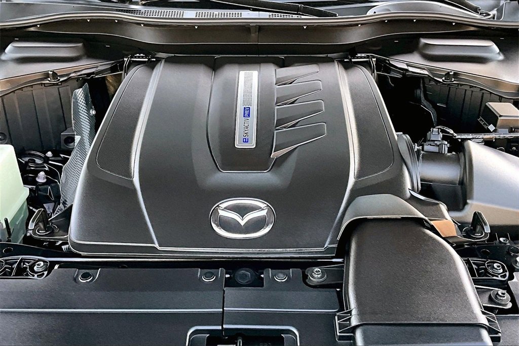 New 2026 MAZDA CX-90 Plug-In Hybrid w/Premium Sport image 11