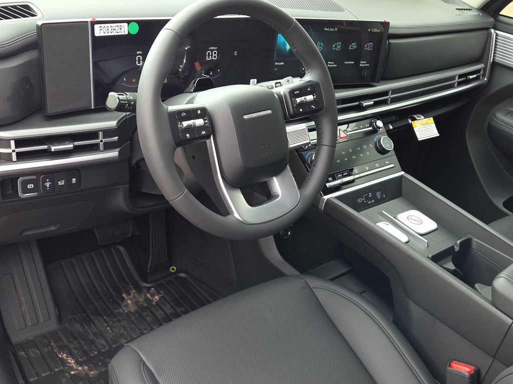 New 2026 Hyundai Santa Fe SEL image 15