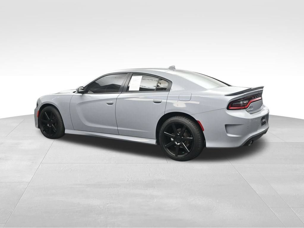 Used 2022 Dodge Charger GT w/ Navigation & Travel Group RWD image 3