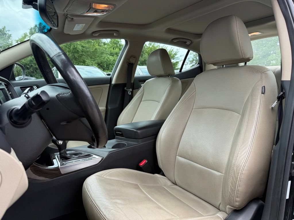 Used 2013 Kia Optima EX w/ Premium Pkg FWD image 8