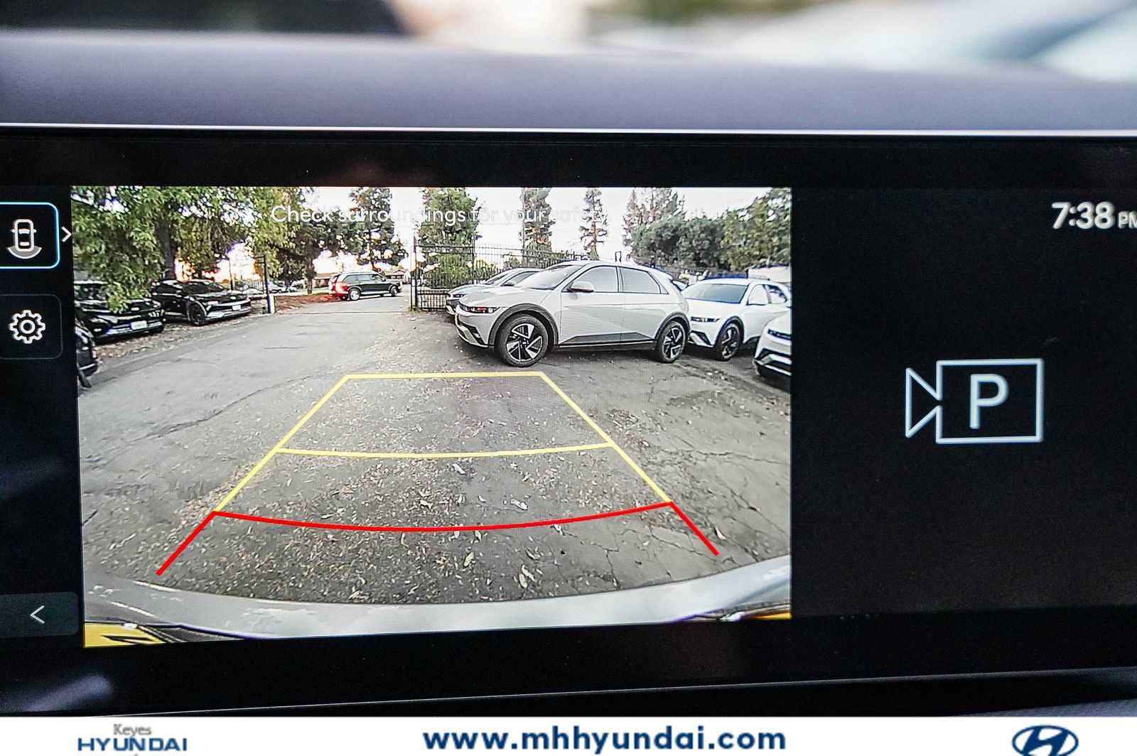 New 2026 Hyundai Santa Fe SE FWD image 35