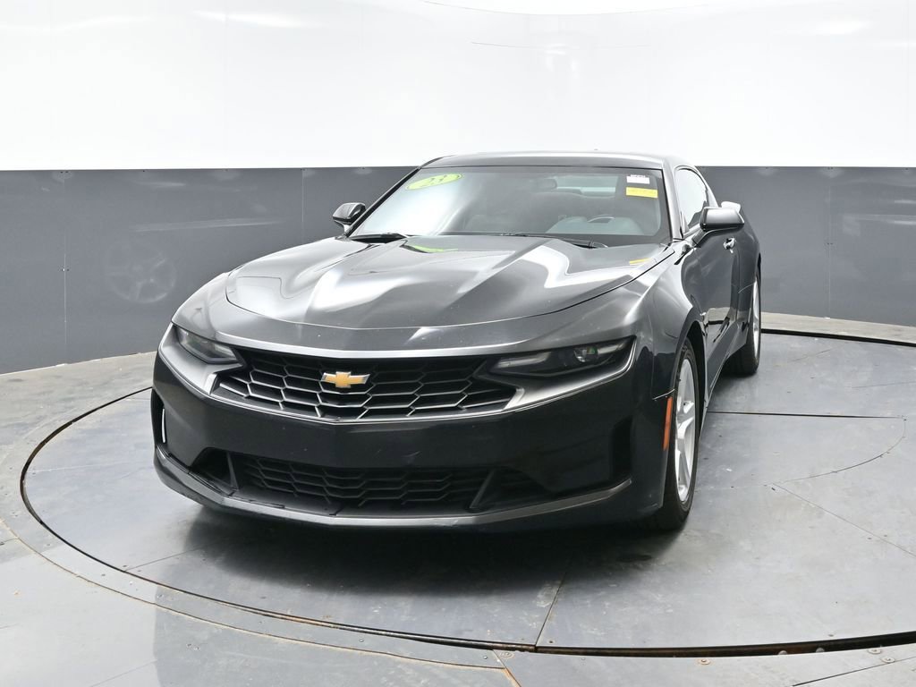 Used 2023 Chevrolet Camaro LT RWD image 7