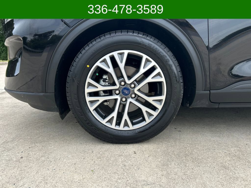 Used 2021 Ford Escape SEL w/ Technology Package FWD image 25