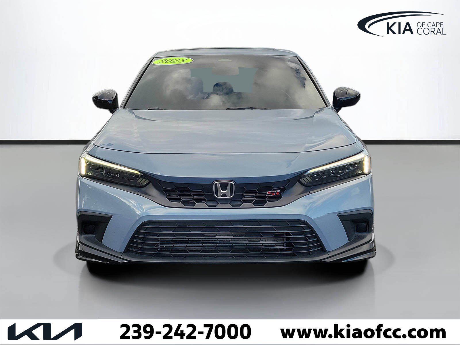 Used 2023 Honda Civic Si image 2