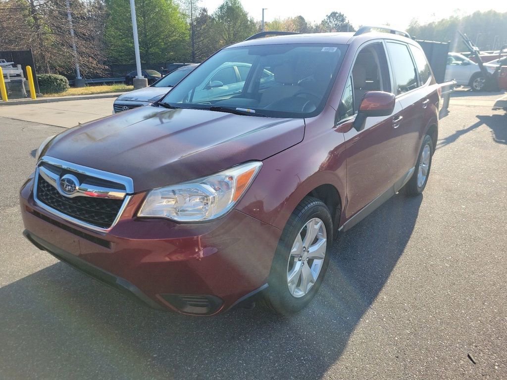 Used 2015 Subaru Forester 2.5i Premium w/ Popular Package #2 image 1