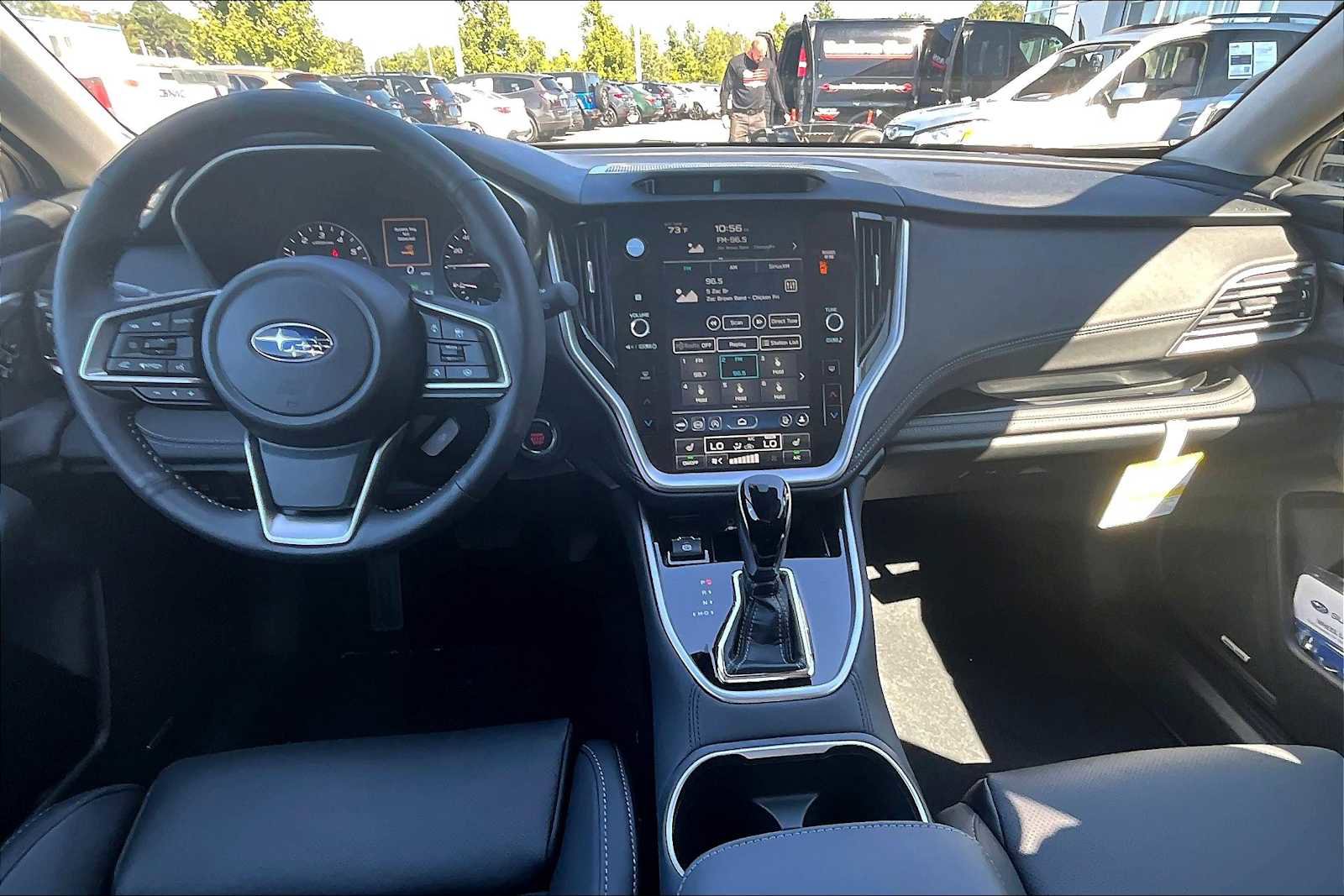 New 2025 Subaru Outback Limited XT image 5