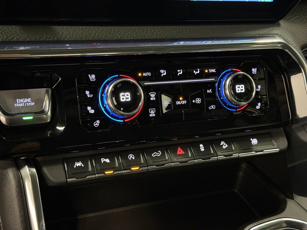 Certified 2024 GMC Sierra 1500 Denali image 43