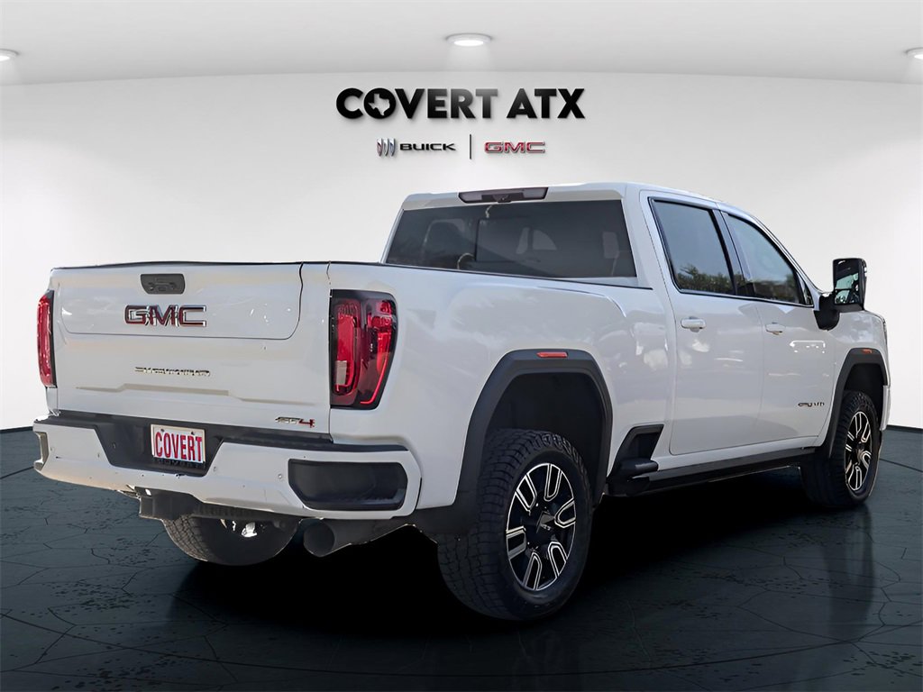Used 2023 GMC Sierra 2500 AT4 w/ AT4 Premium Plus Package image 7
