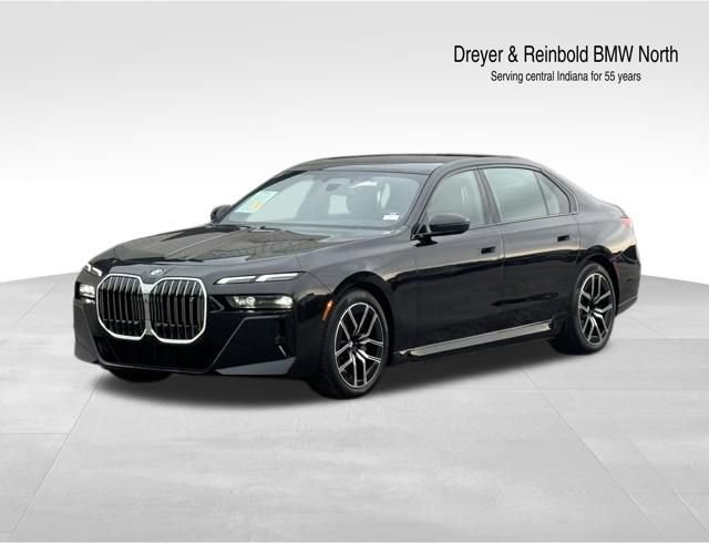 Certified 2025 BMW i7 xDrive60