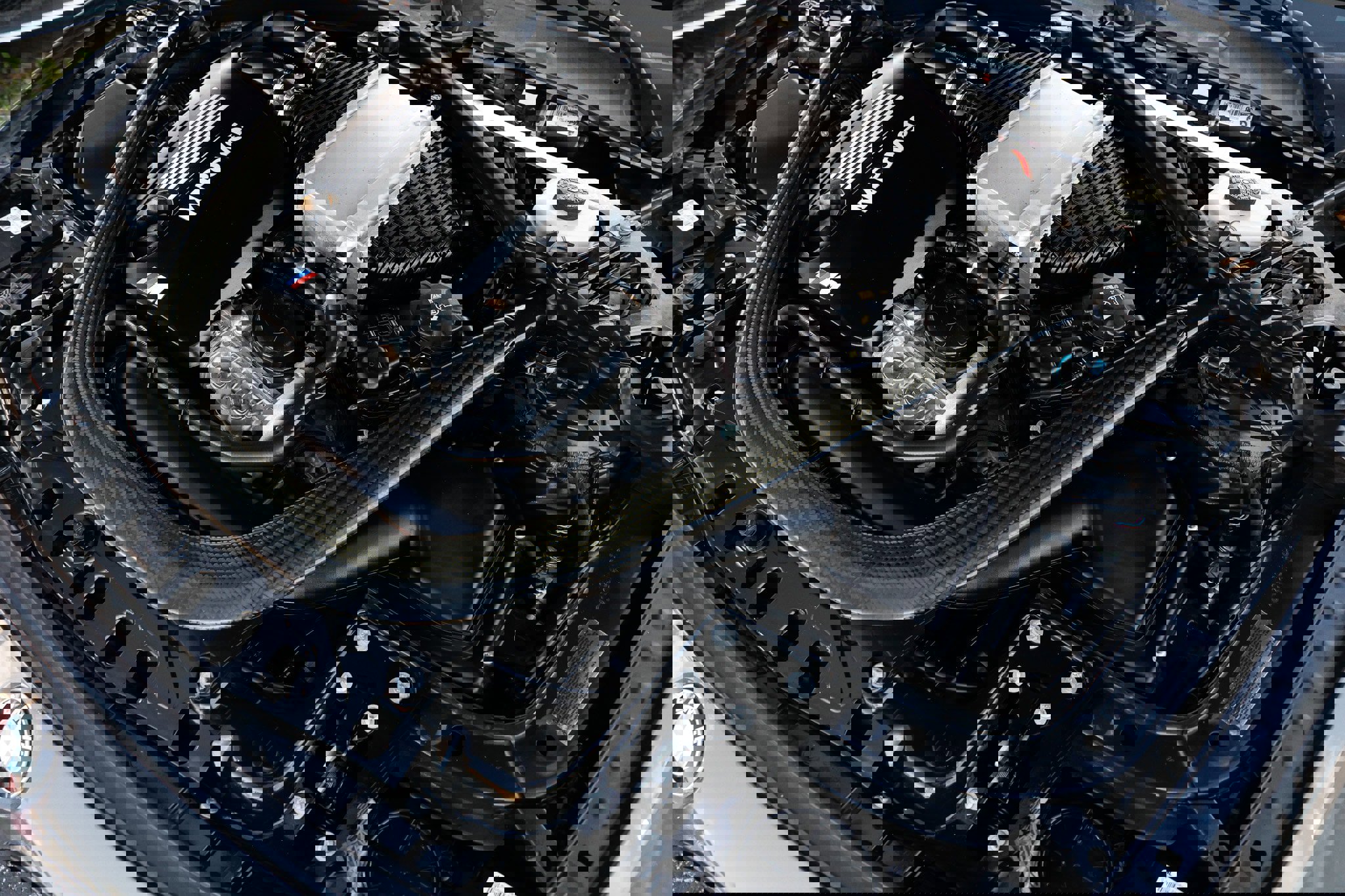 Used 2016 BMW M4 Convertible image 53