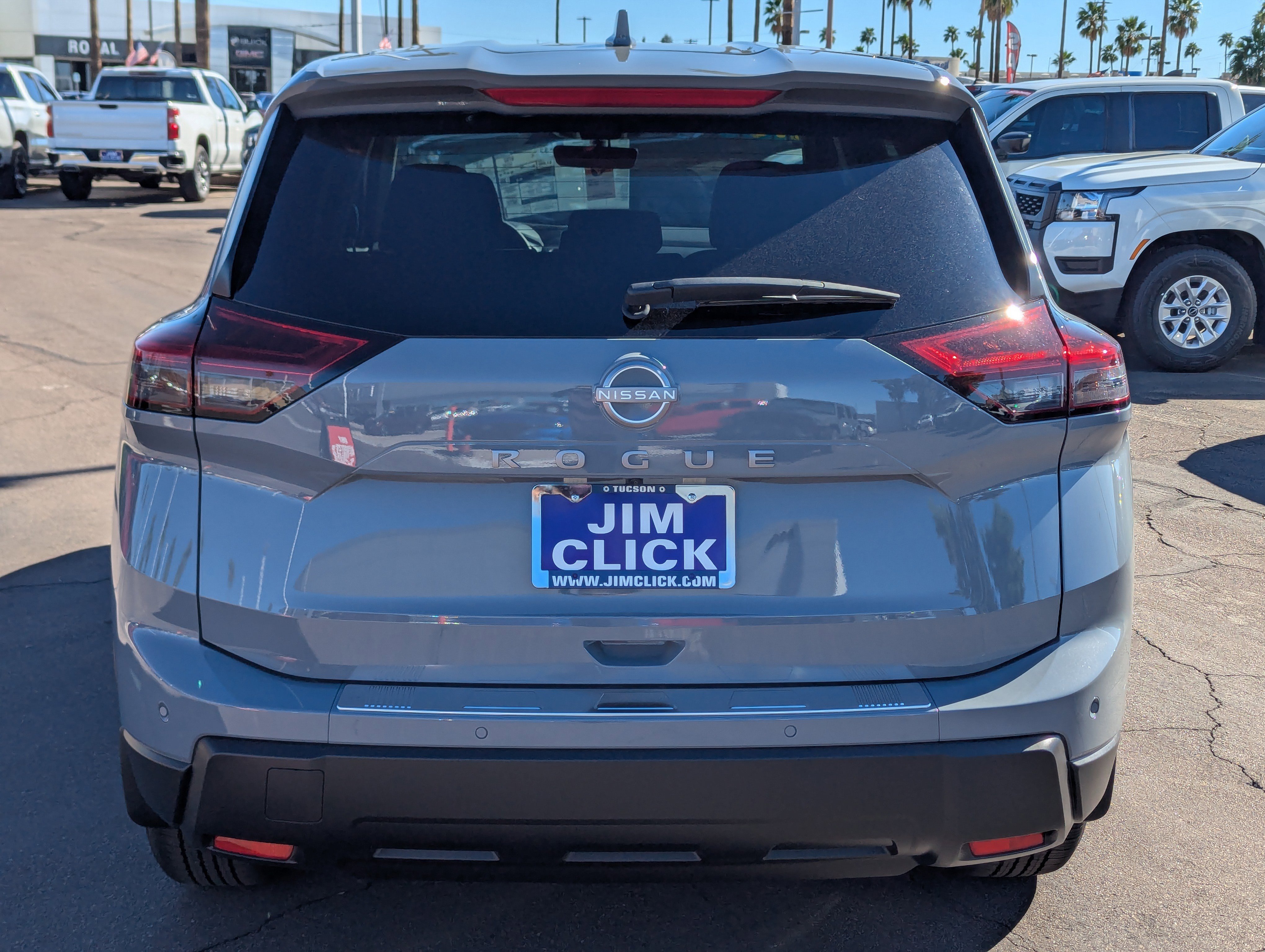 New 2026 Nissan Rogue SV image 3