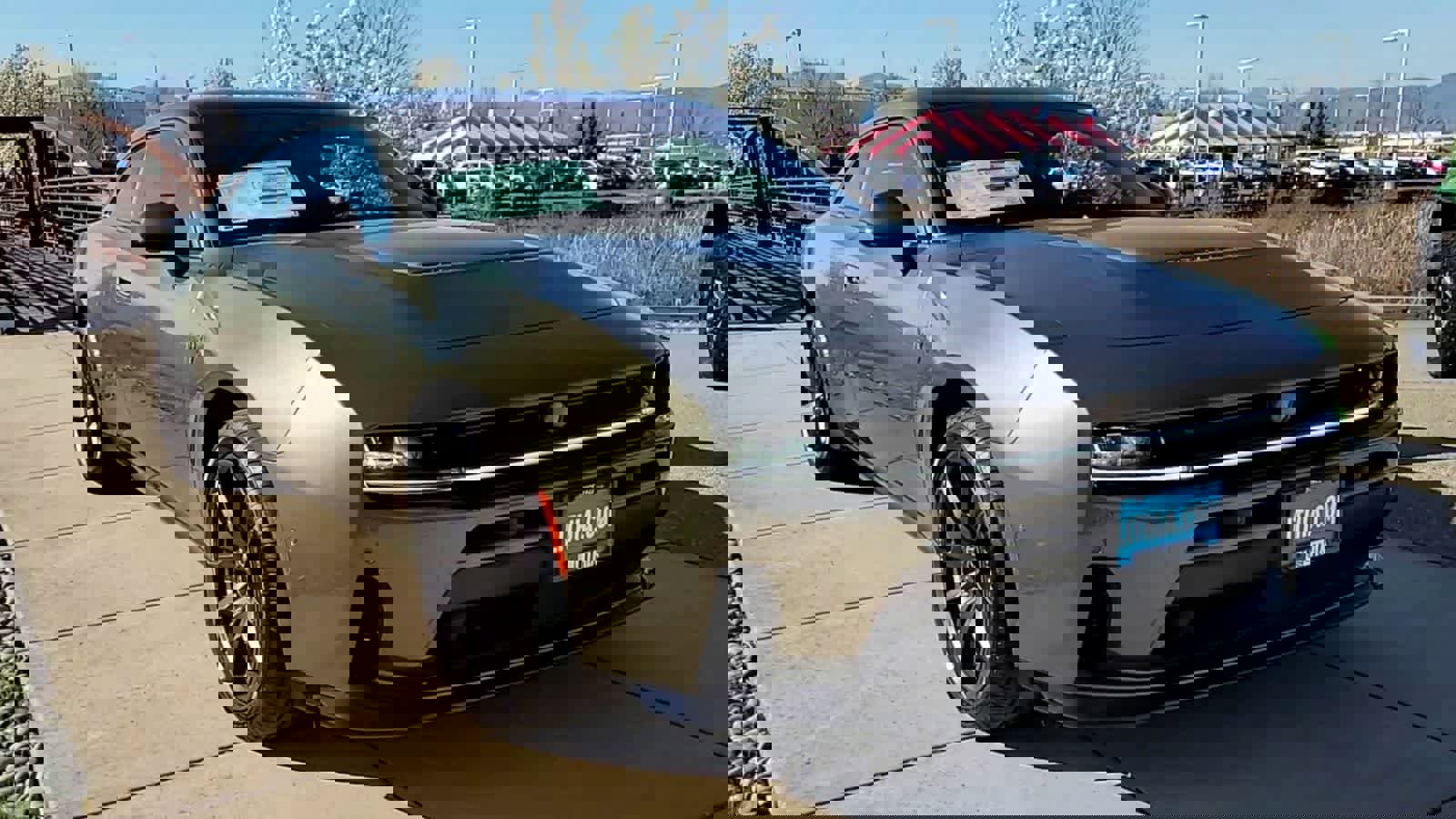 New 2026 Dodge Charger Scat Pack image 2