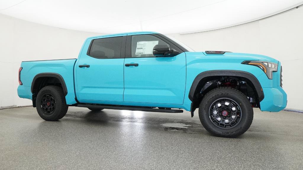 New 2026 Toyota Tundra TRD Pro AWD/4WD image 3