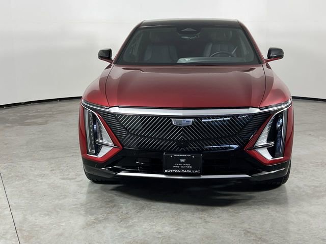 Certified 2025 Cadillac Lyriq Luxury RWD image 3