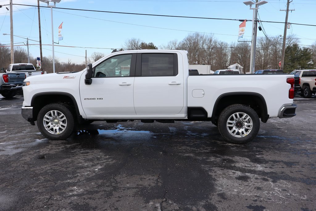 New 2026 Chevrolet Silverado 2500 LT w/ All Star Edition image 27