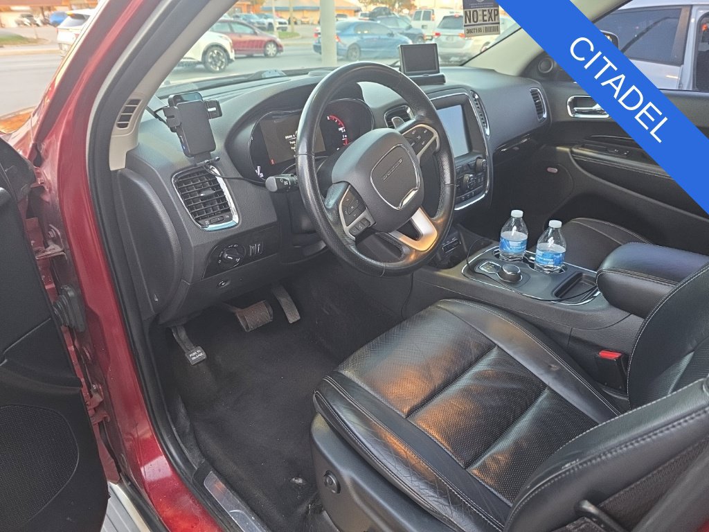 Used 2015 Dodge Durango Citadel w/ Trailer Tow Group IV AWD/4WD image 5