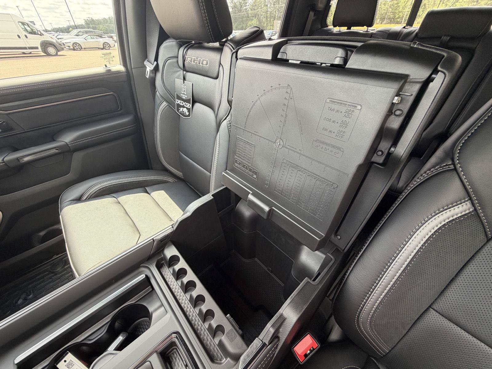 New 2026 RAM 1500 RHO AWD/4WD image 15