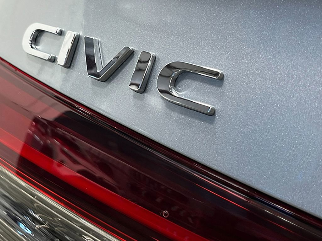 New 2026 Honda Civic LX image 6