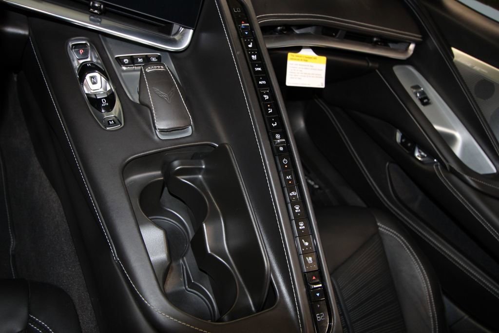 Used 2023 Chevrolet Corvette Stingray Premium Conv w/ Battery Protection Package image 20