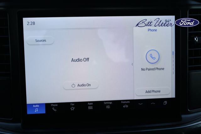 New 2025 Ford F150 STX w/ Equipment Group 200A image 13