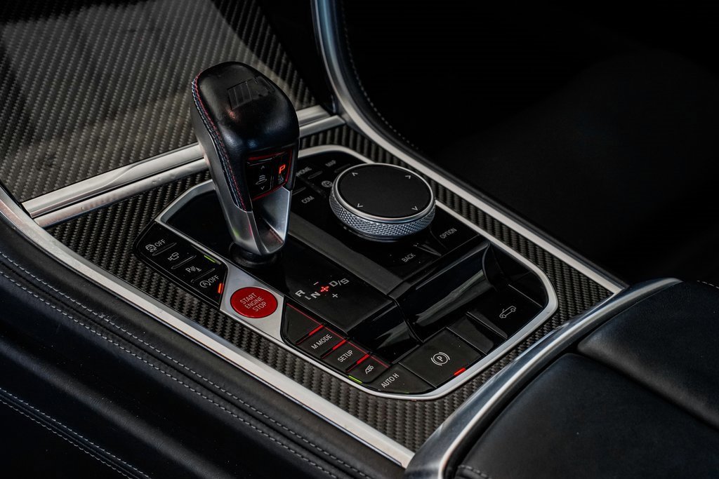 Used 2022 BMW M8 Competition w/ Driving Assistance Package image 22
