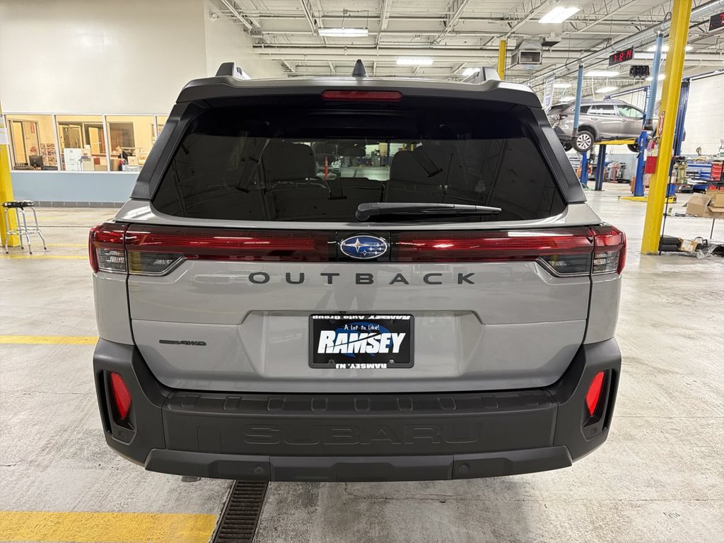 Certified 2026 Subaru Outback Limited AWD/4WD image 26