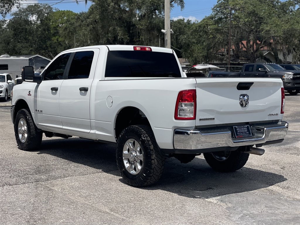 Used 2023 RAM 2500 Big Horn w/ Cold Weather Group AWD/4WD image 19