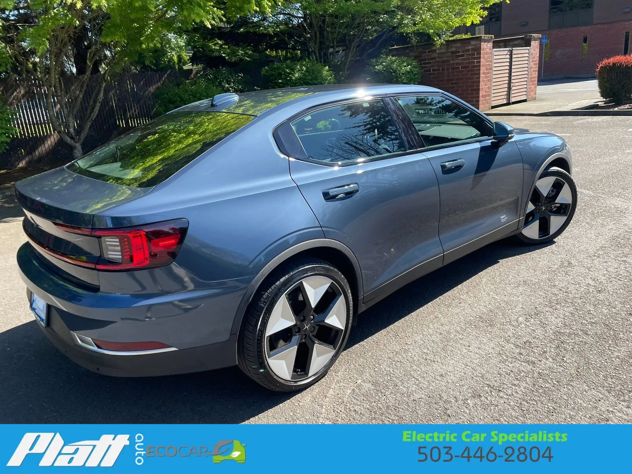 Used 2023 Polestar Polestar 2 AWD/4WD image 12