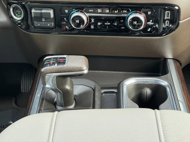 Used 2024 GMC Sierra 1500 SLT w/ SLT Premium Plus Package image 14