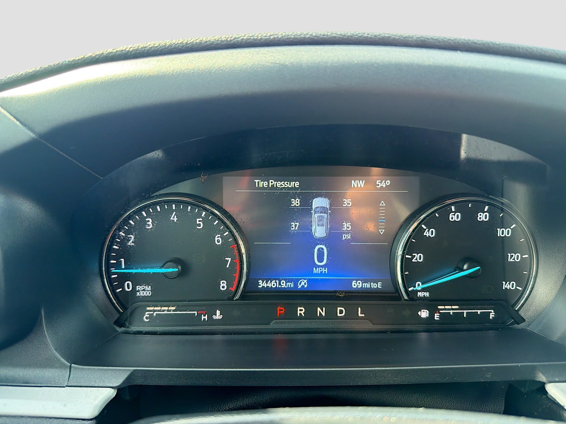 Used 2023 Ford Explorer XLT RWD image 15
