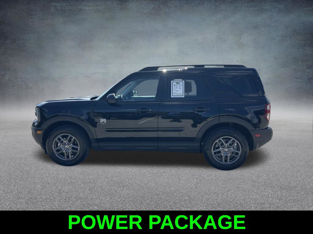 Used 2025 Ford Bronco Sport Big Bend AWD/4WD image 8