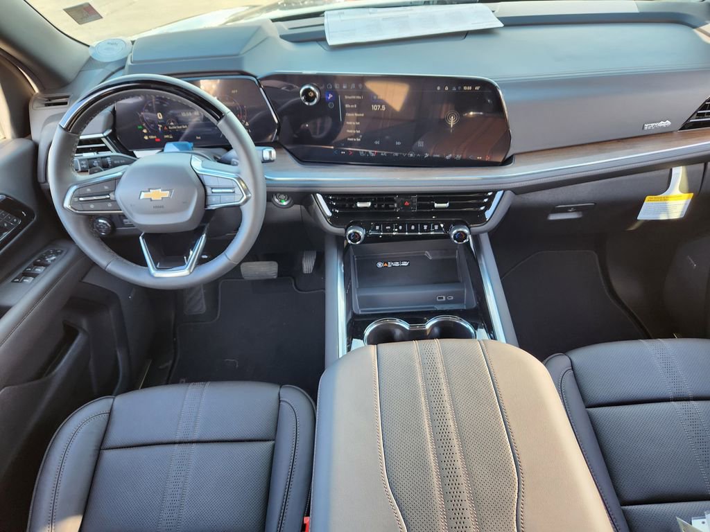 New 2026 Chevrolet Tahoe High Country image 10