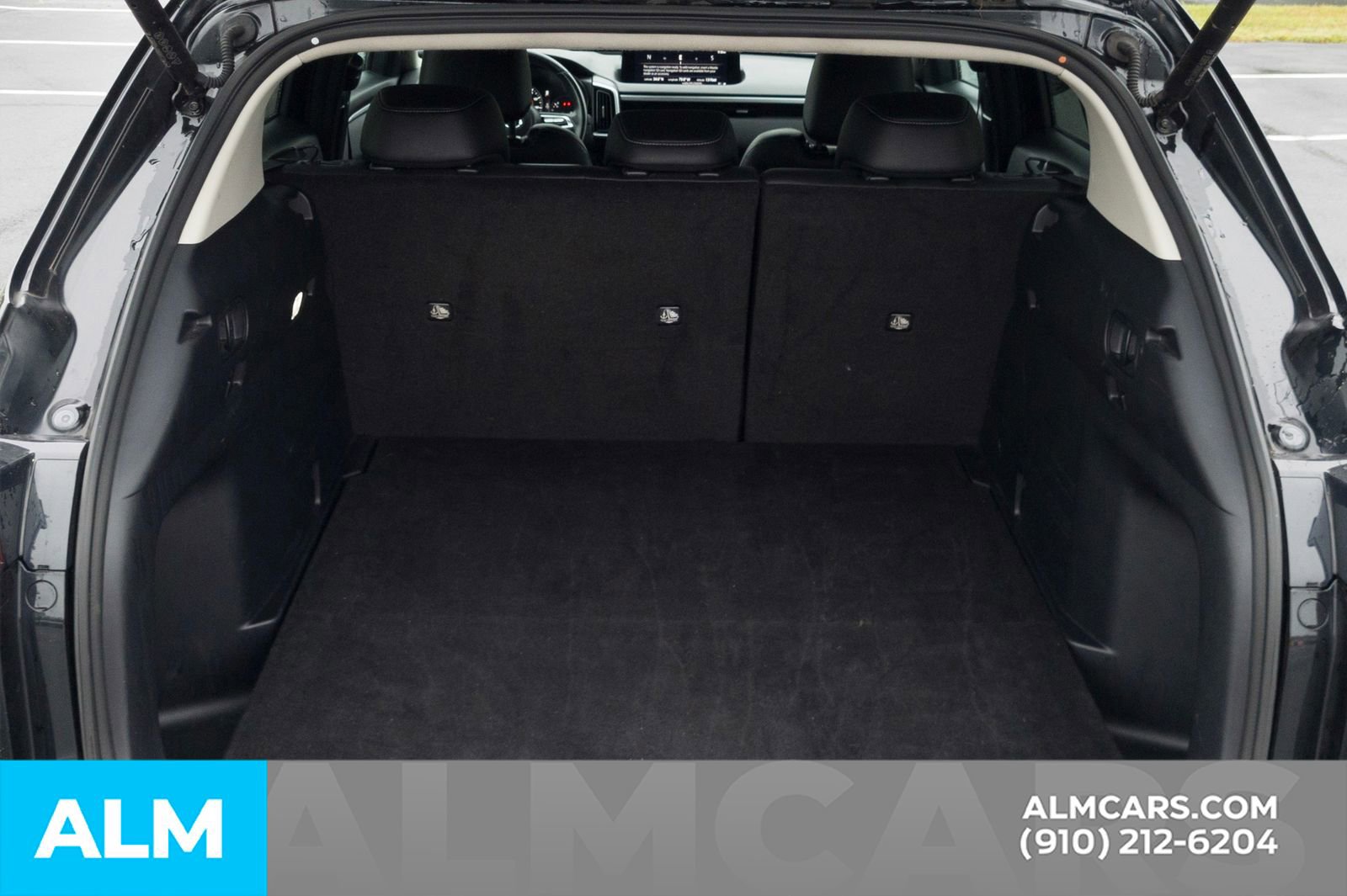 Used 2024 MAZDA CX-50 AWD 2.5 S w/ Preferred Package image 9