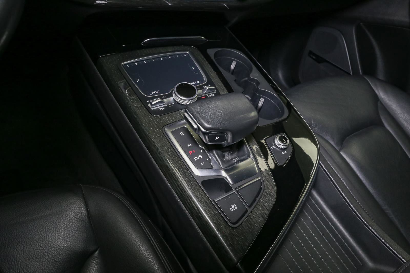 Used 2018 Audi Q7 3.0T Premium Plus w/ Premium Plus Package image 40