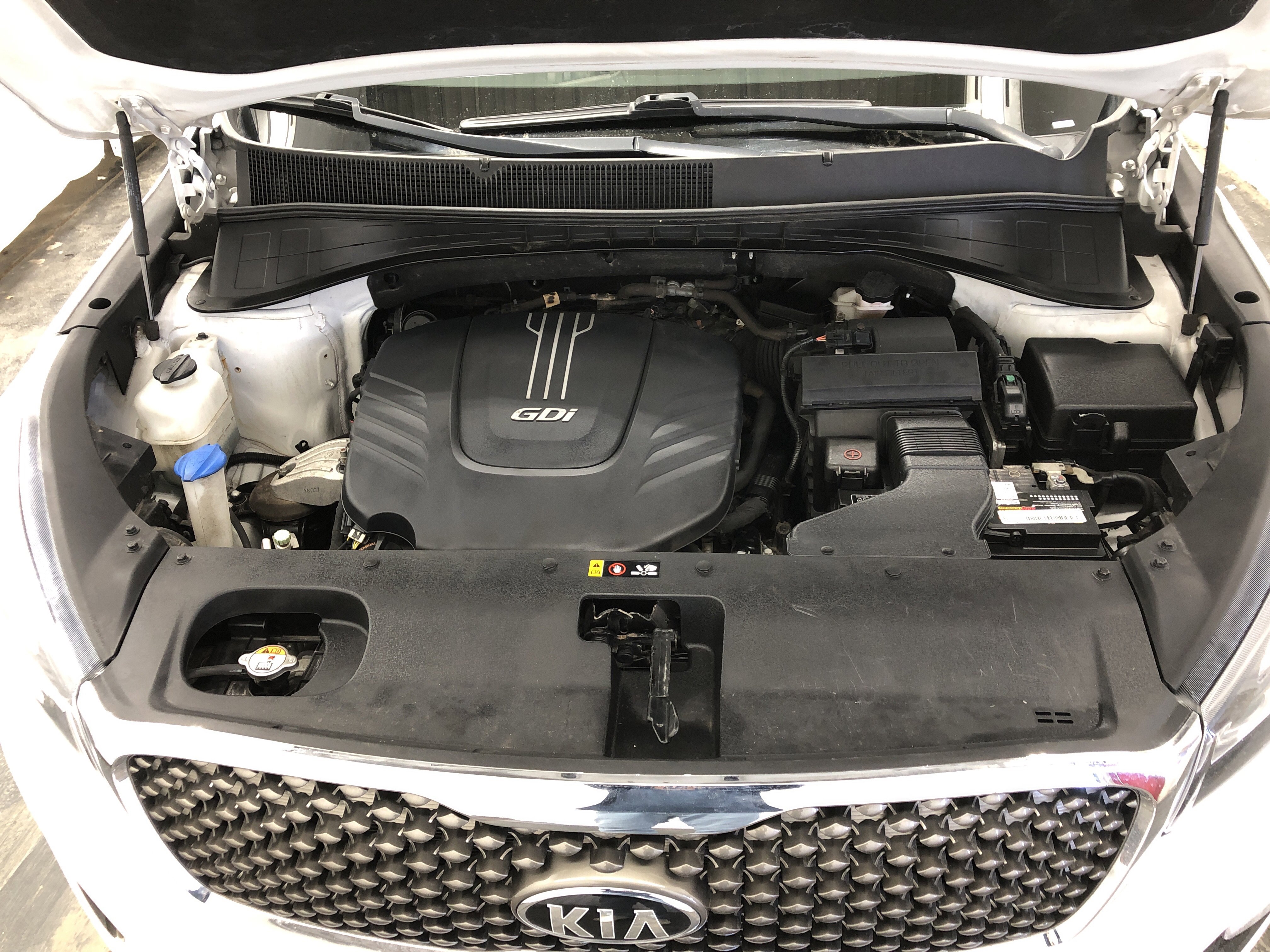 Used 2017 Kia Sorento SX image 6