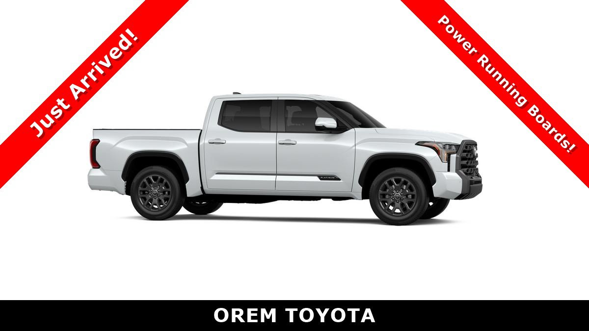 New 2026 Toyota Tundra Platinum AWD/4WD image 13