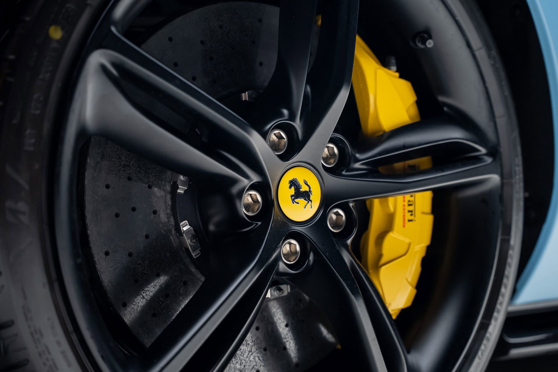 Used 2025 Ferrari 296 GTB RWD image 22