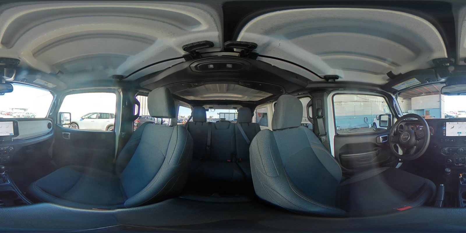 Used 2025 Jeep Wrangler Sport S image 42