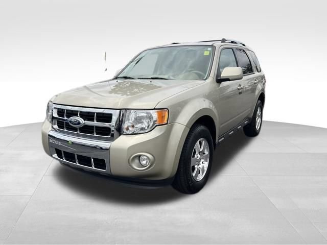 Used 2012 Ford Escape Limited FWD image 3
